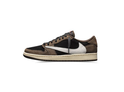 Travis Scott x Air Jordan 1 Low 'Mocha'