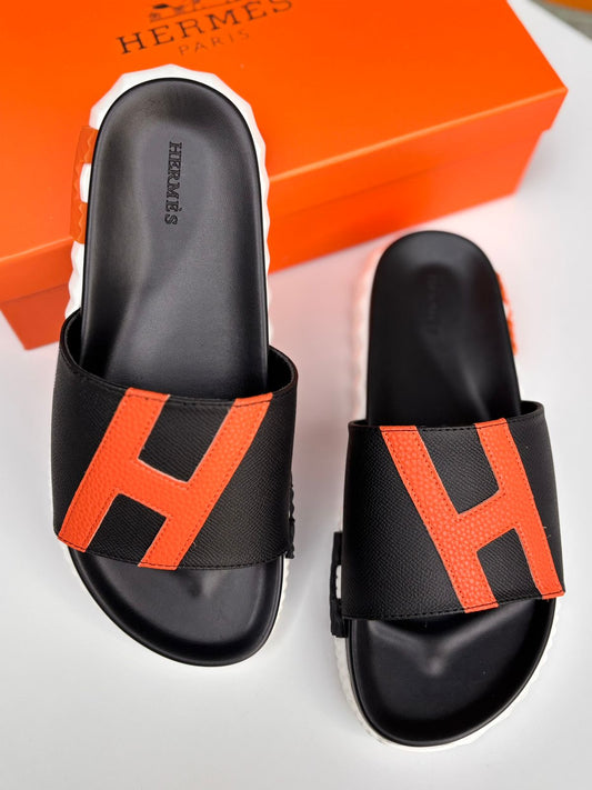 Hermes Slipper