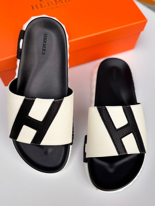 Hermes Slipper