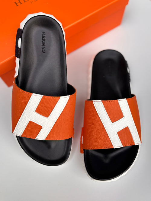 Hermes Slipper