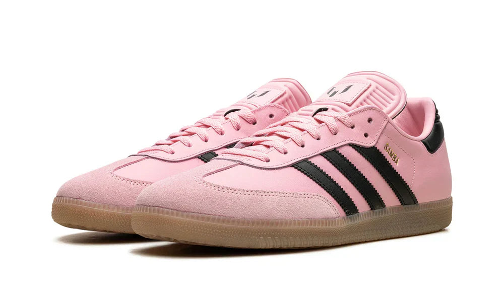 Adidas Samba "Inter Miami CF Messi Pink"