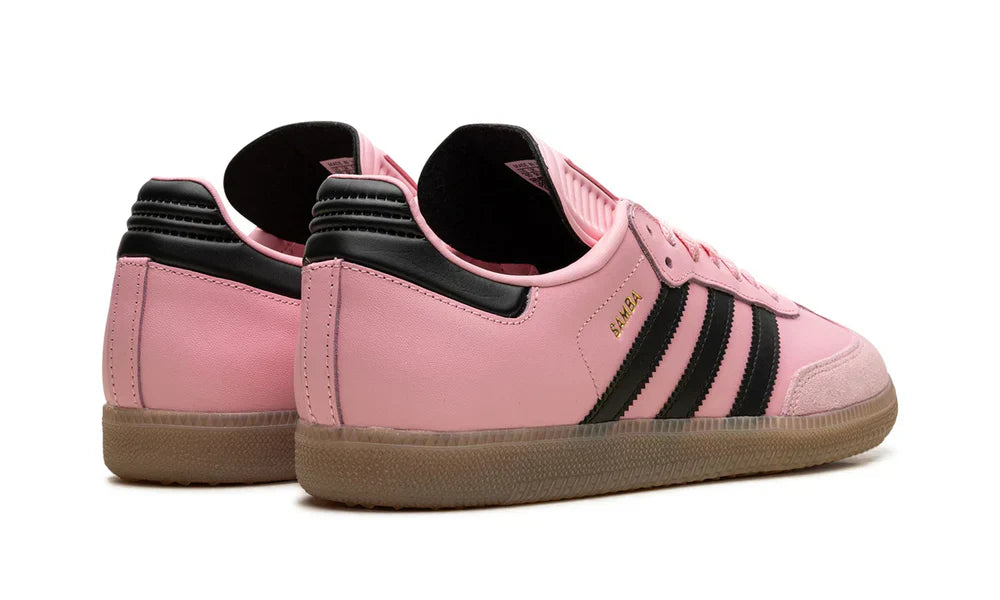 Adidas Samba "Inter Miami CF Messi Pink"