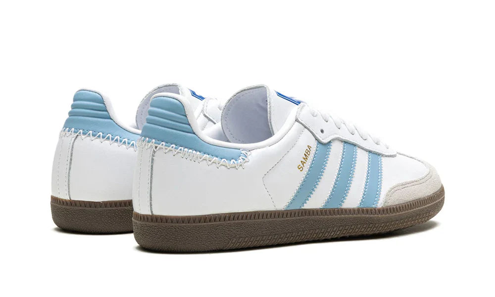 Adidas Samba OG "White Sky Blue