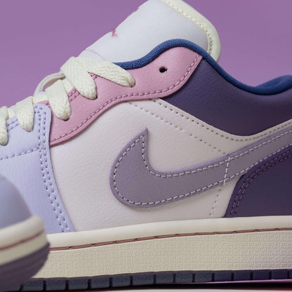 Air Jordan 1 Low "Pastel Plum"