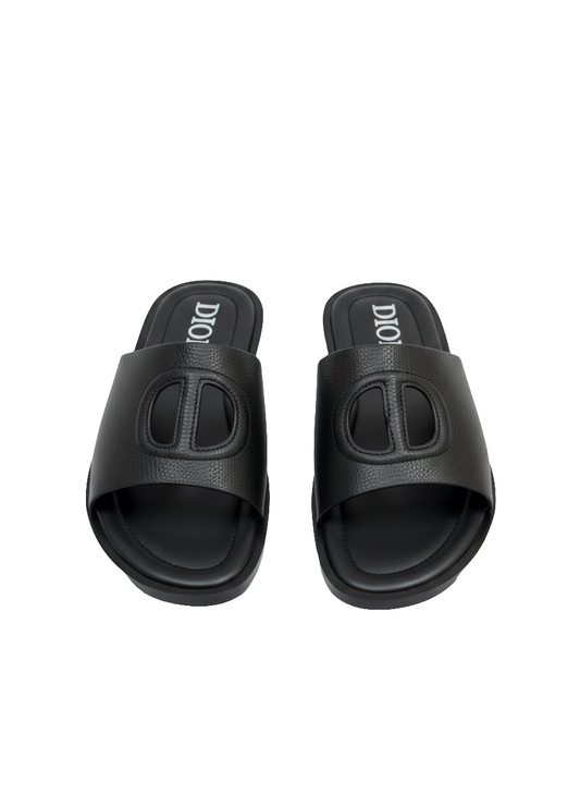 Dior Dway Men's Sandal black