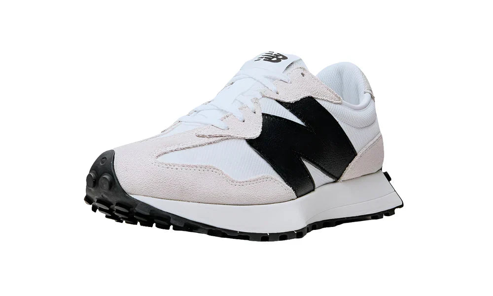 New Balance 327 "White / Black"