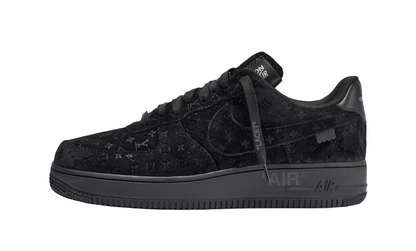 NIKE Louis Vuitton Air Force 1 Low "Virgil Abloh - "BLACK"