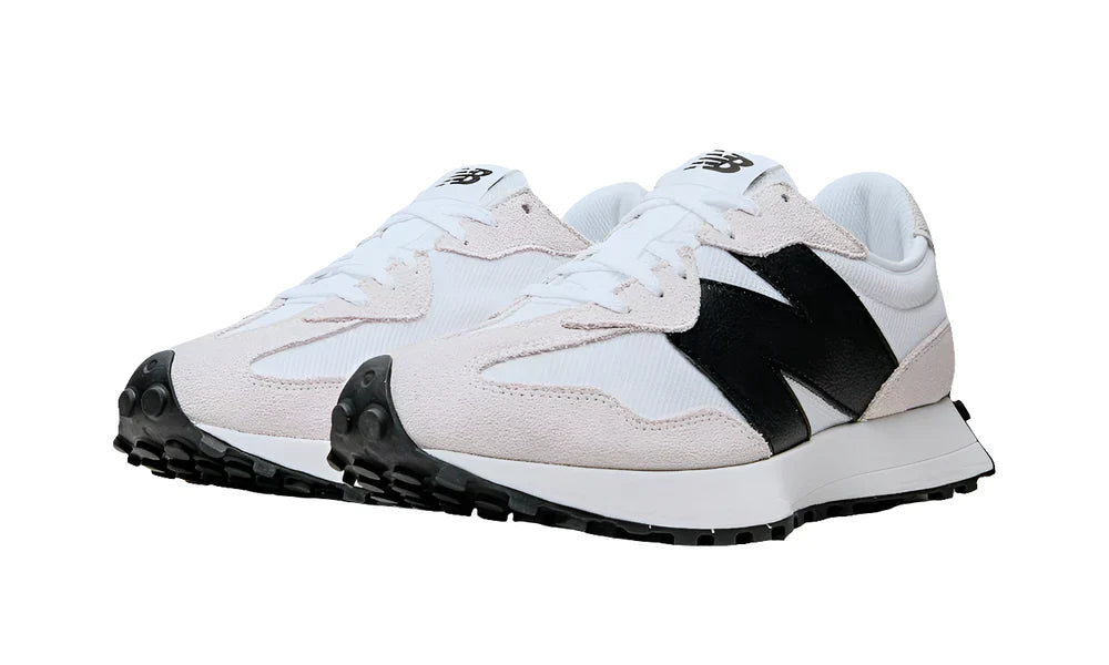 New Balance 327 "White / Black"