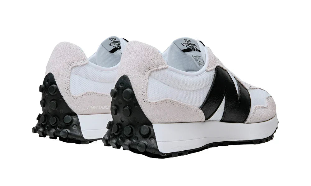 New Balance 327 "White / Black"