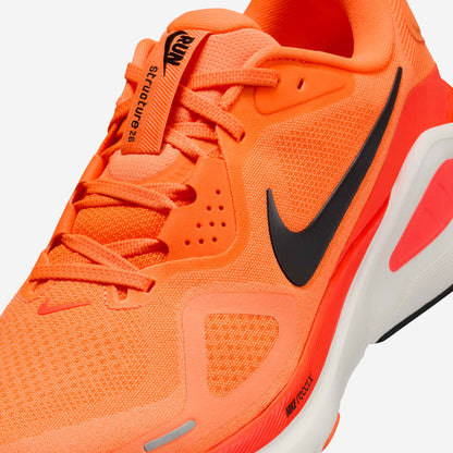 Nike Air zoom structure 25
" Orange"