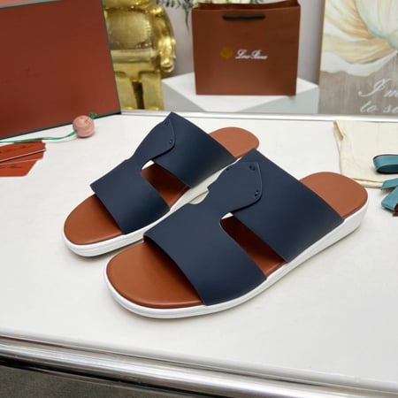 Loro Piana Palm  Men's Sandals