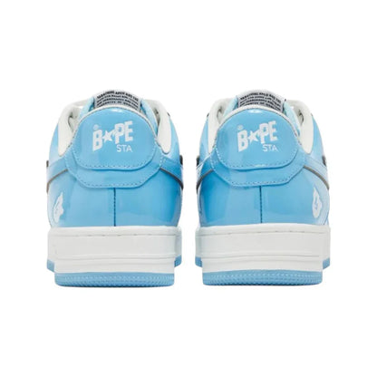 A Bathing Ape Bape Sta Low Blue