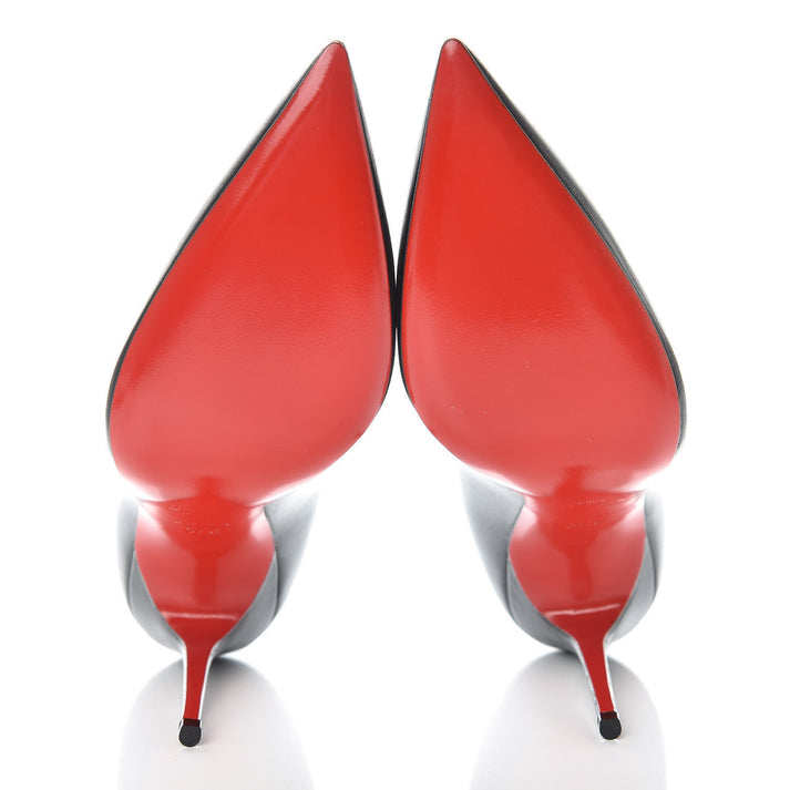 Christian Louboutin Kate leather Pumps "Black"