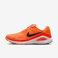 Nike Air zoom structure 25
" Orange"