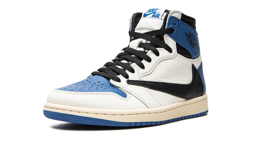 AIR JORDAN 1 HIGH OG SP "Travis Scott x Fragment"