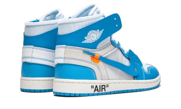 AIR JORDAN 1 RETRO HIGH "Off-White - UNC"