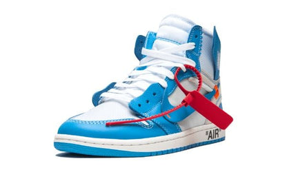 AIR JORDAN 1 RETRO HIGH "Off-White - UNC"