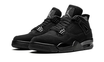 JORDAN AIR JORDAN 4 RETRO "Black Cat 2020"