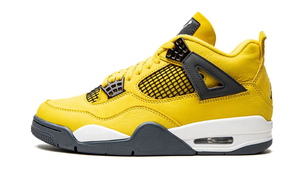 AIR JORDAN 4 RETRO "Lightning 2021"