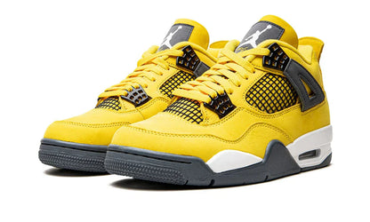 AIR JORDAN 4 RETRO "Lightning 2021"