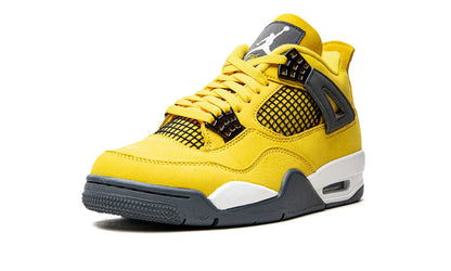 AIR JORDAN 4 RETRO "Lightning 2021"