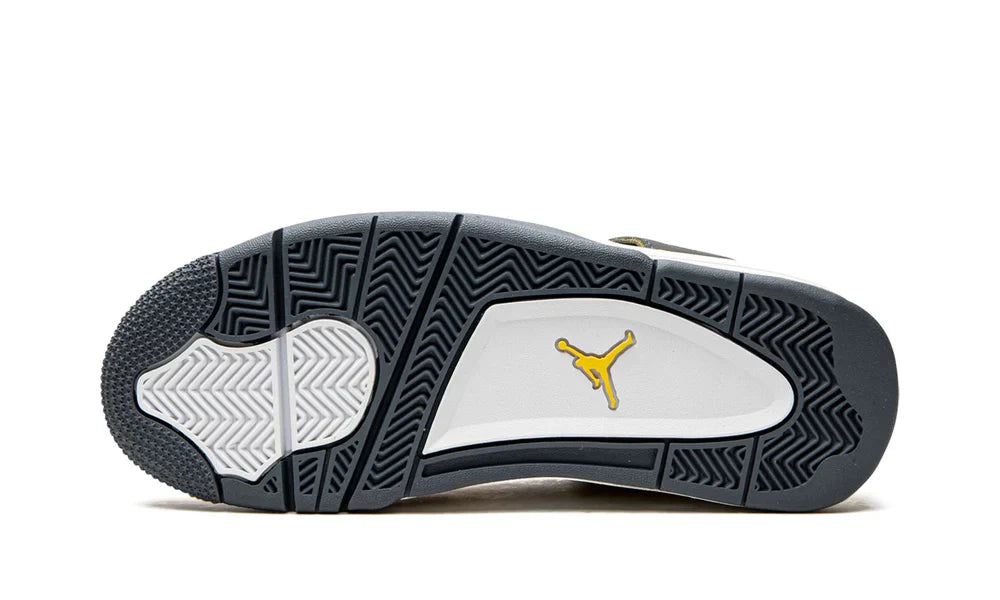 AIR JORDAN 4 RETRO "Lightning 2021"