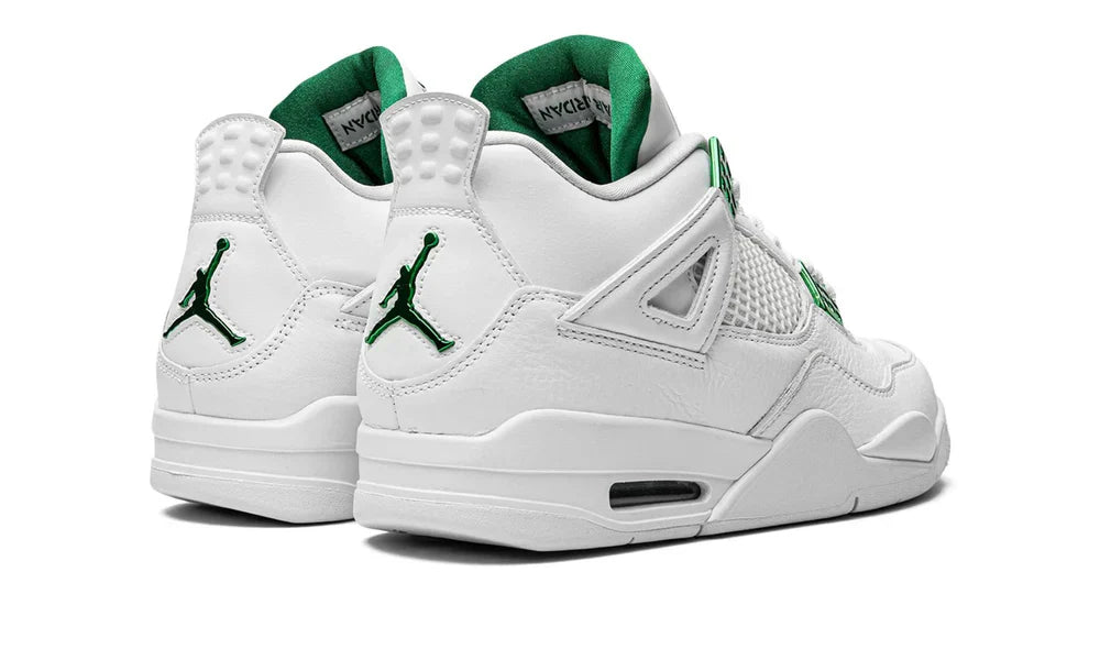 AIR JORDAN 4 RETRO "Metallic Pack - Pine Green"