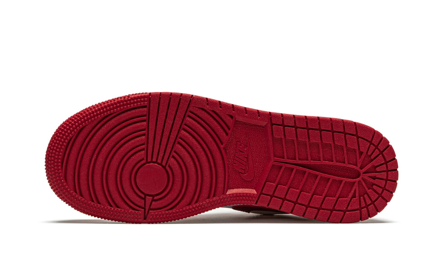 AIR JORDAN 1 LOW GS "Gym Red/White"