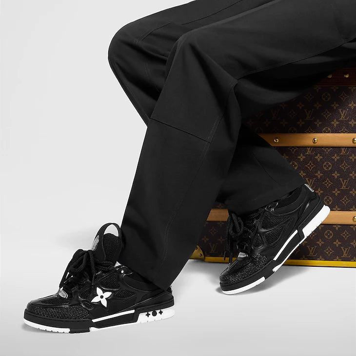 LOUIS VUITTON SKATE "Black"