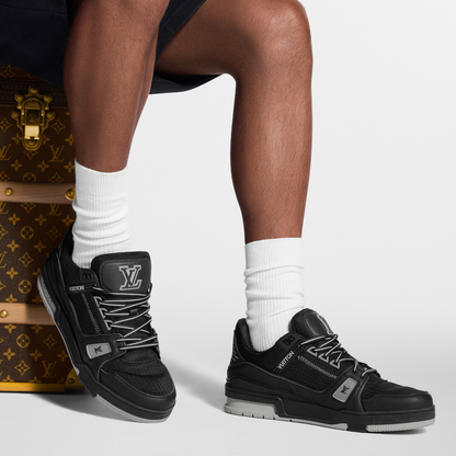 Louis Vuitton Trainer sneakers "Black"