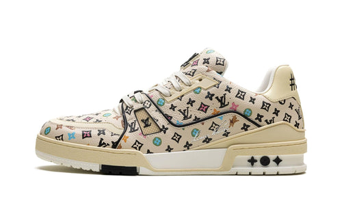 LV Trainer x Tyler the Creator "BEIGE / MULTICOLOR"