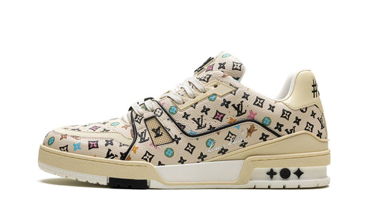 LV Trainer x Tyler the Creator "BEIGE / MULTICOLOR"