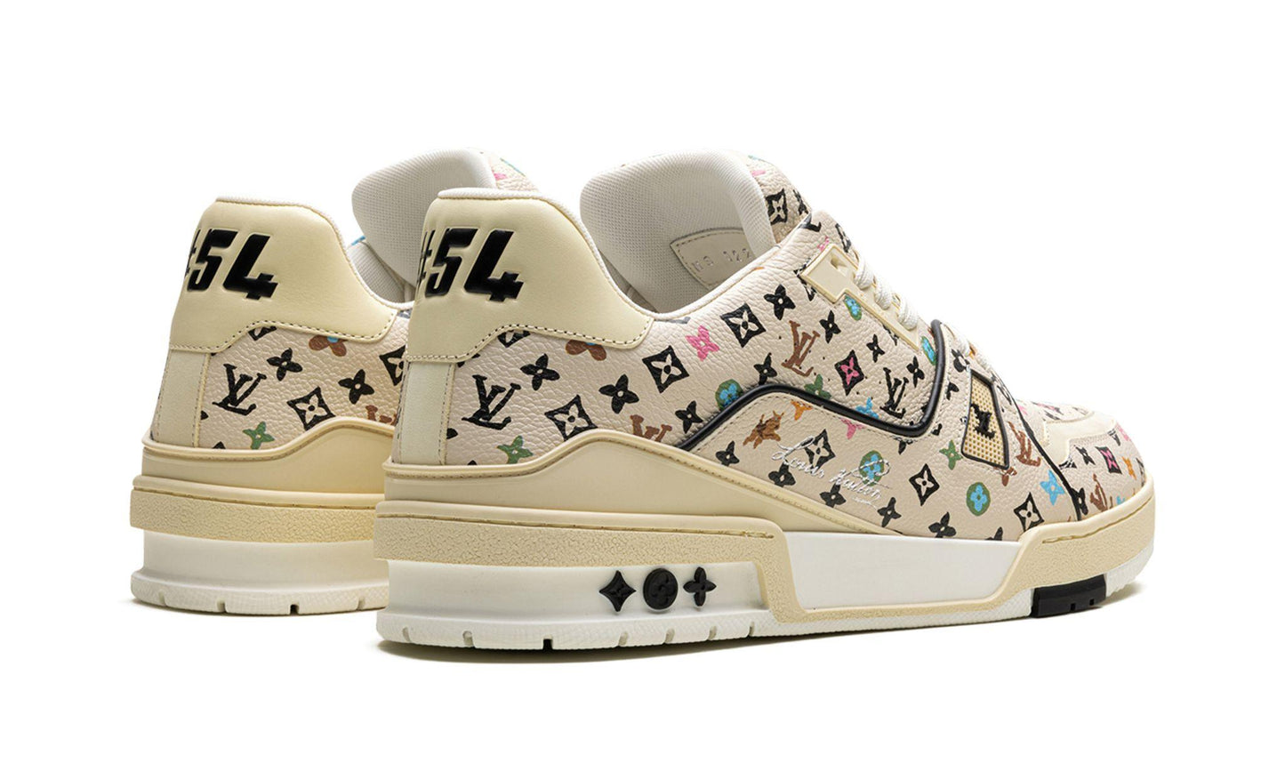 LV Trainer x Tyler the Creator "BEIGE / MULTICOLOR"