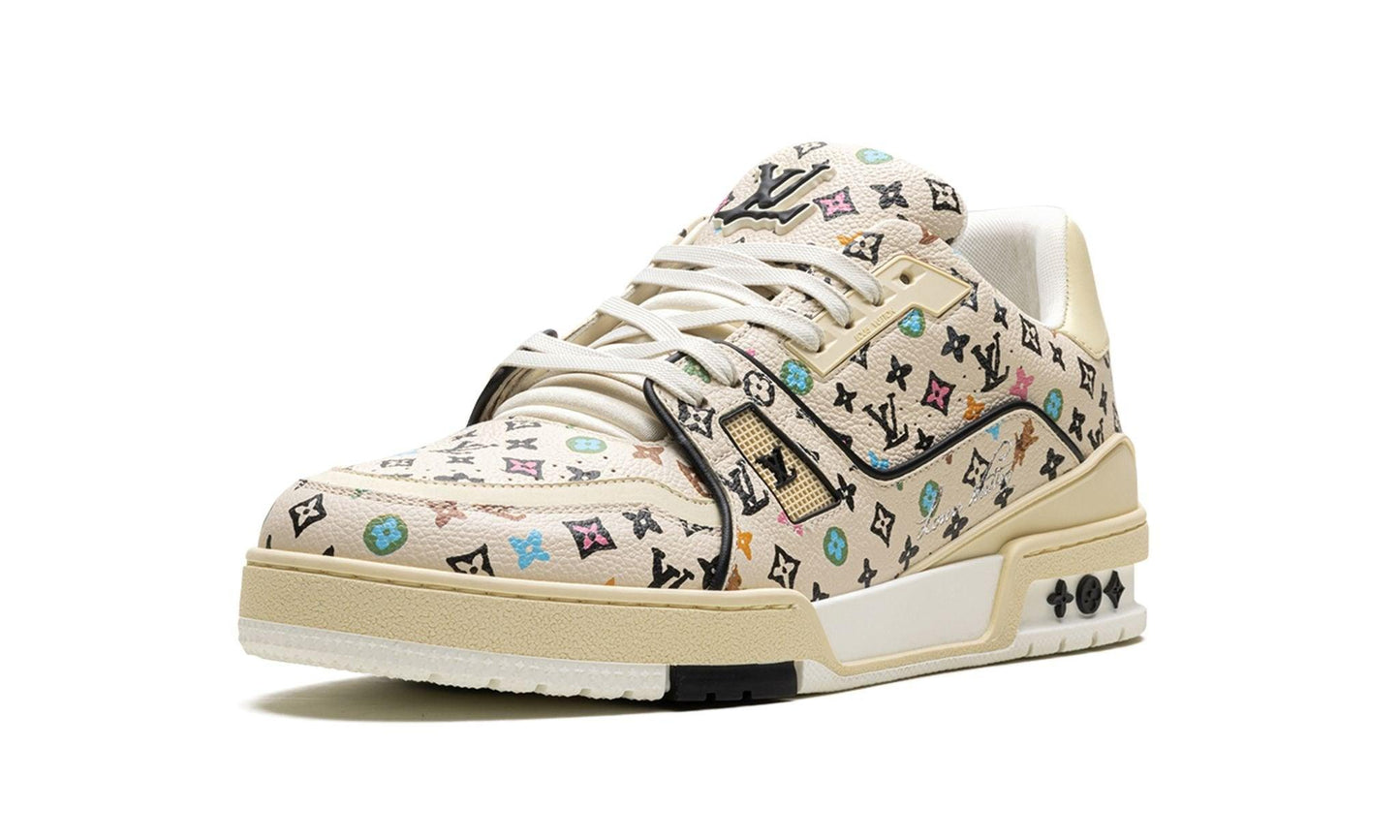 LV Trainer x Tyler the Creator "BEIGE / MULTICOLOR"