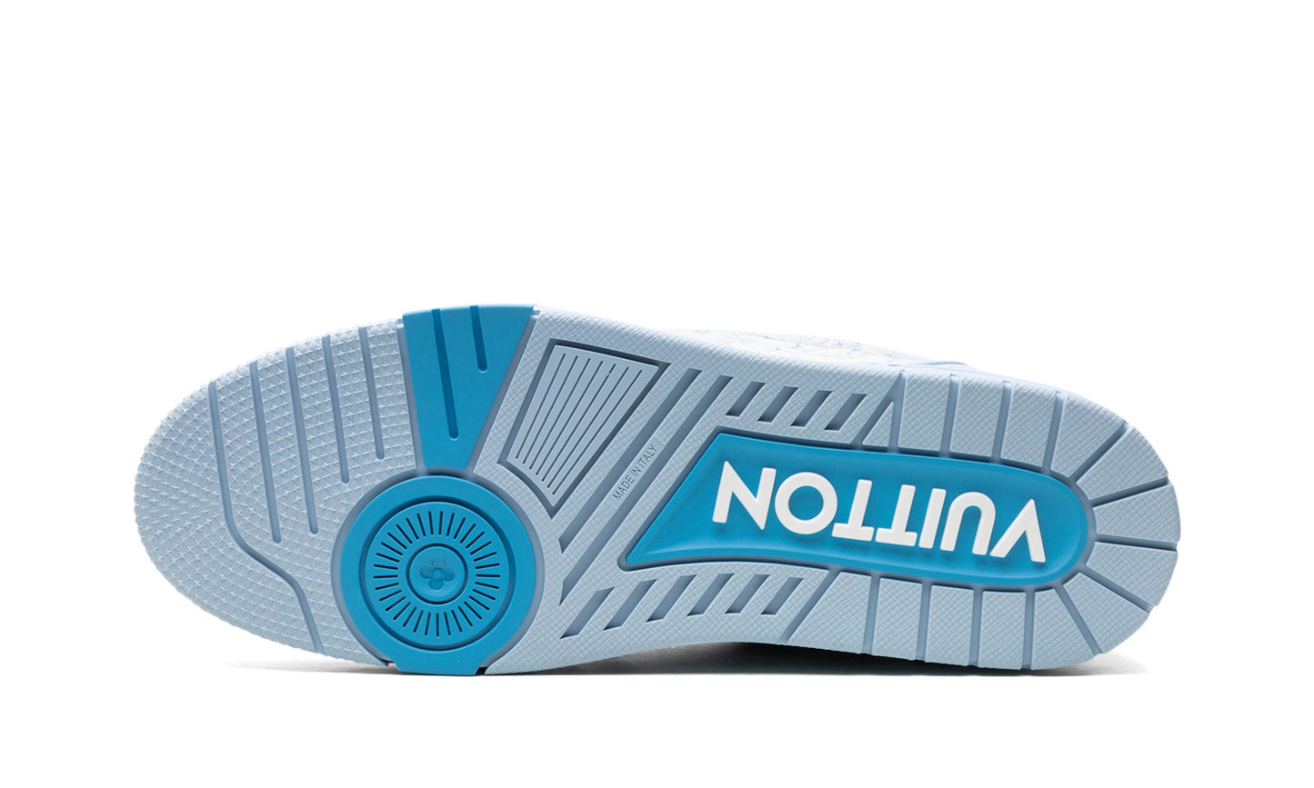 Louis Vuitton Pre-Owned LV Trainer x Tyler the Creator "Blue"