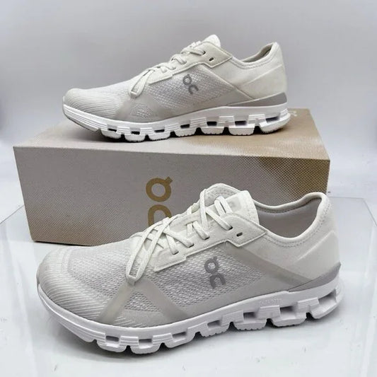 On Running Cloud X 4 AD White Wolf