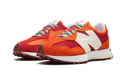 New Balance 327 "Todd Snyder Farmer's Market Pomegranate"