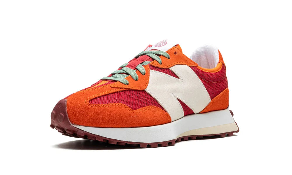New Balance 327 "Todd Snyder Farmer's Market Pomegranate"