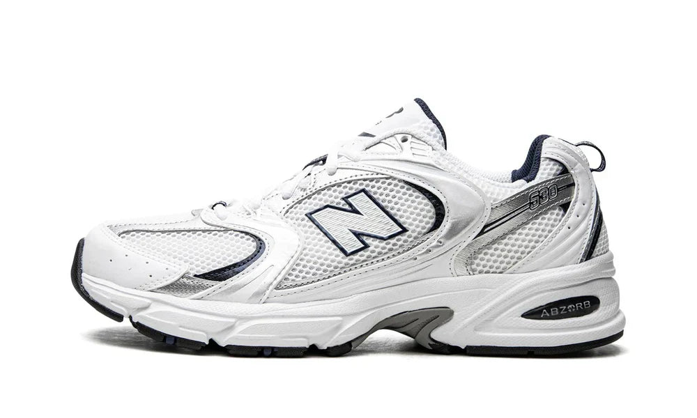 NEW BALANCE 530 "White Silver Navy"