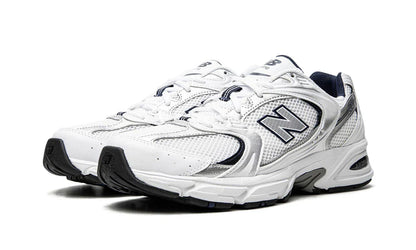 NEW BALANCE 530 "White Silver Navy"
