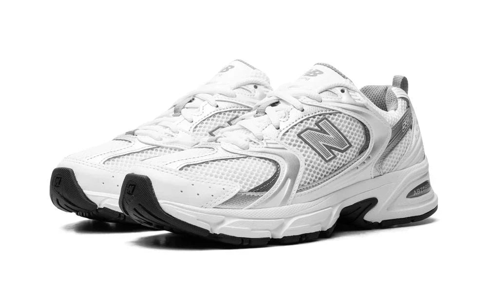 New Balance 530 "White Silver Metallic"