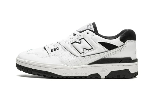 New Balance 550 "White / Black"