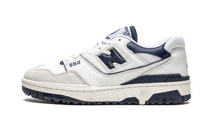 NEW BALANCE 550 "White / Navy Blue"