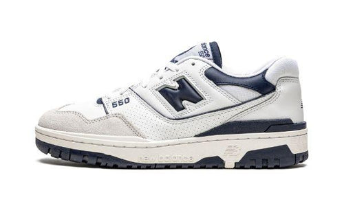 NEW BALANCE 550 "White / Navy Blue"