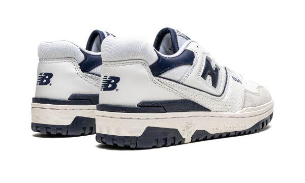 NEW BALANCE 550 "White / Navy Blue"