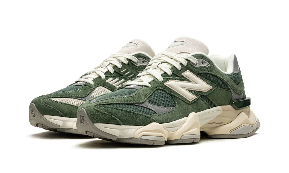 New Balance 9060 "Green Suede"