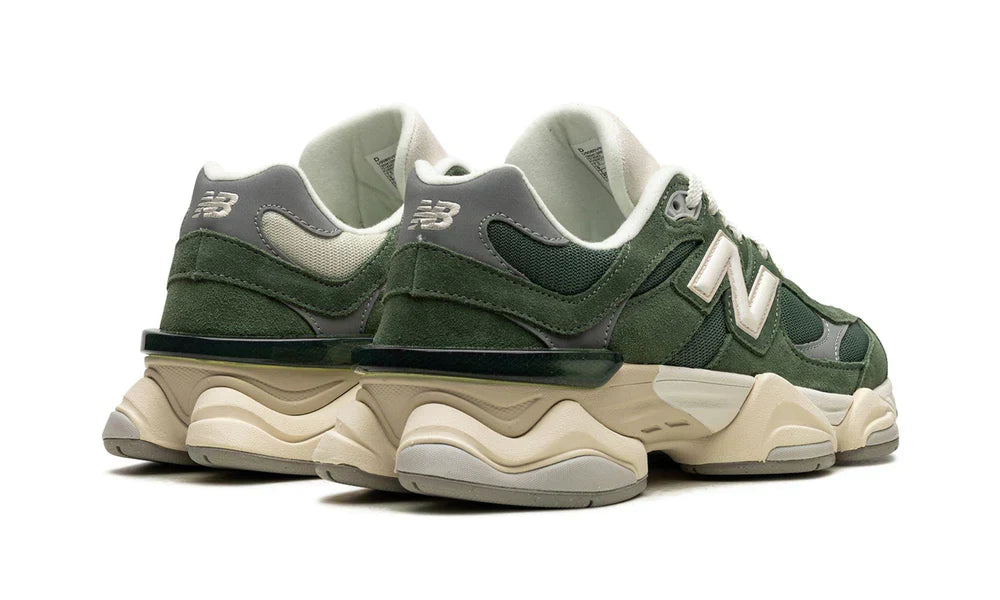 New Balance 9060 "Green Suede"