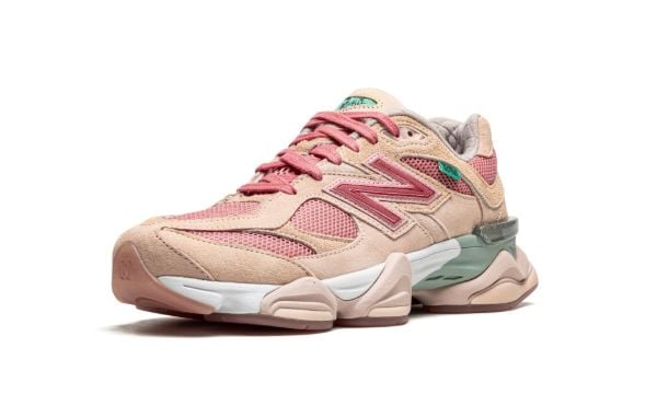 New Balance 9060 "Joe Fresh Goods - Inside Voices Penny Cookie Pink"