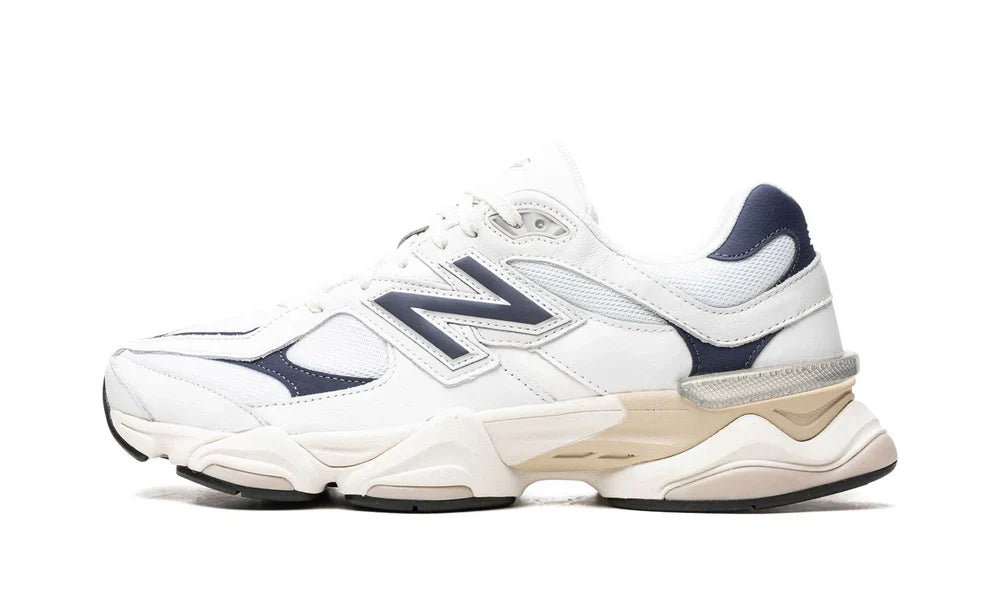 NEW BALANCE 9060 "White / Navy