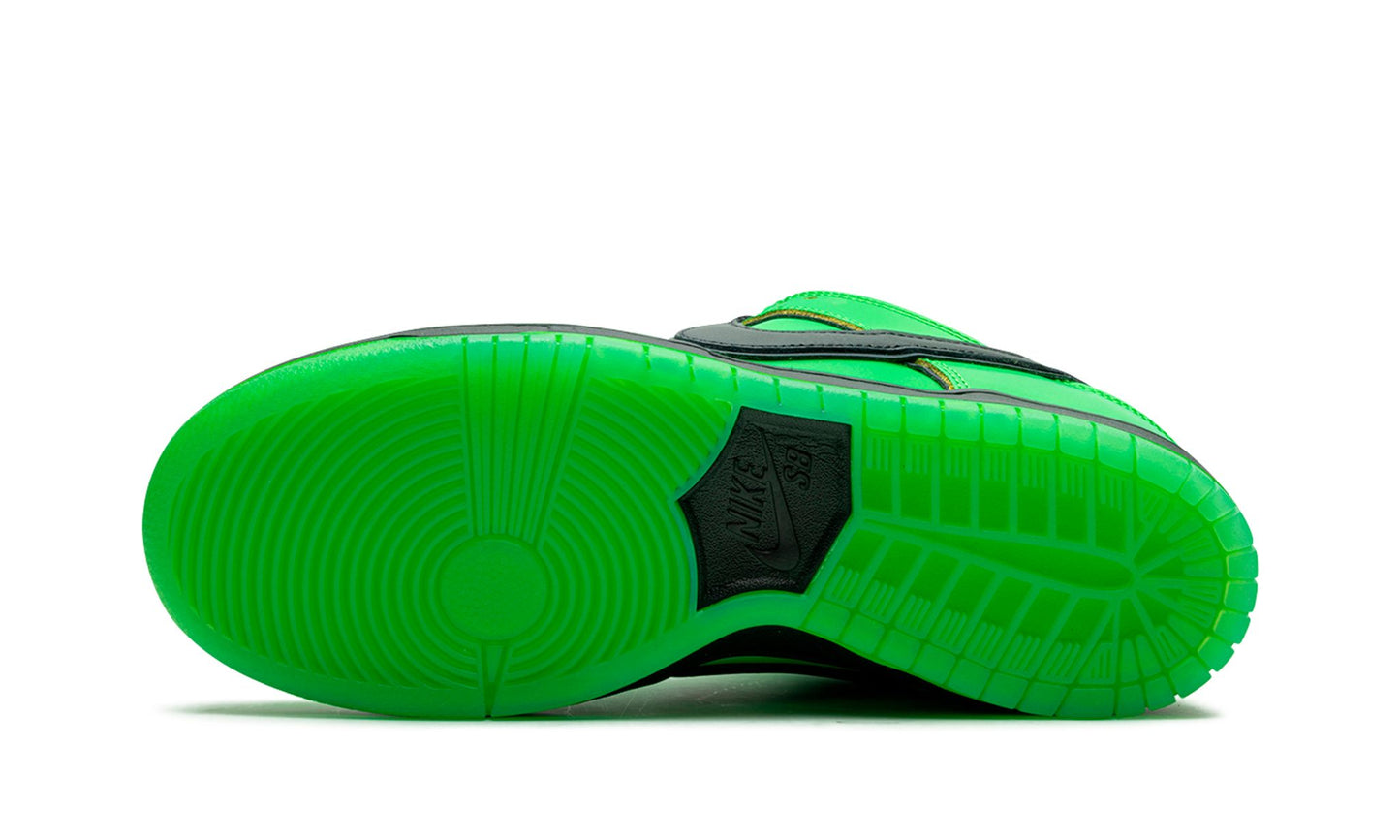 NIKE SB DUNK LOW "Buttercup"